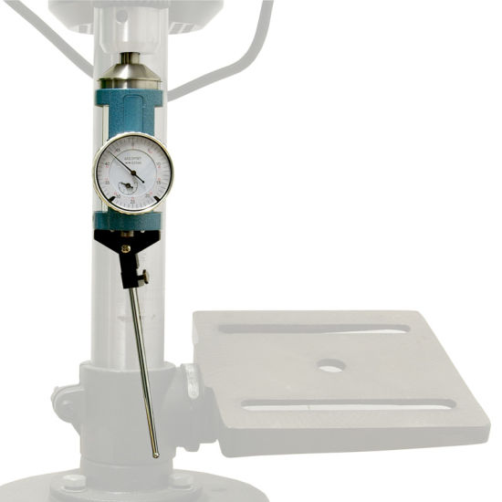 Dial Co-Axial Centering Alignment Indicator Metric