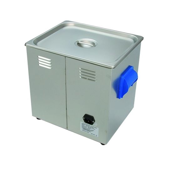 Professional 9 Litre Digital Cavitek Ultrasonic Cleaner Tank with Heated Bath -220V