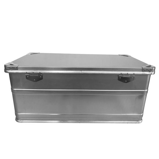 Full Aluminium Storage Case, Heavy Duty (515X320X230mm)