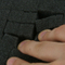 2 Piece Cubed Foam Block 440 X 310 X 90mm Insert for En-AC-FC-A501 Flight Case
