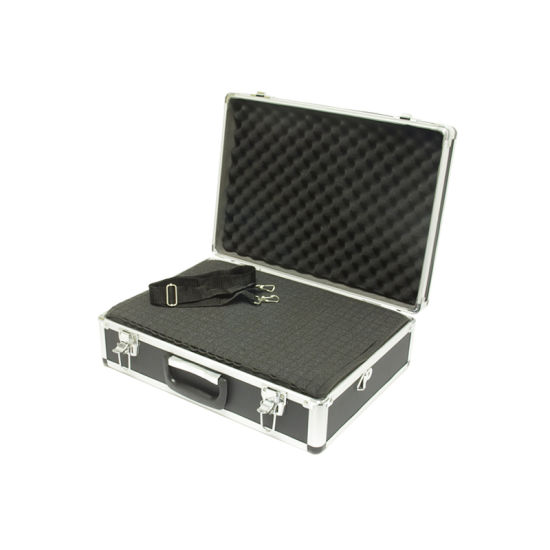 Aluminium Flight Case (460X330X150mm)