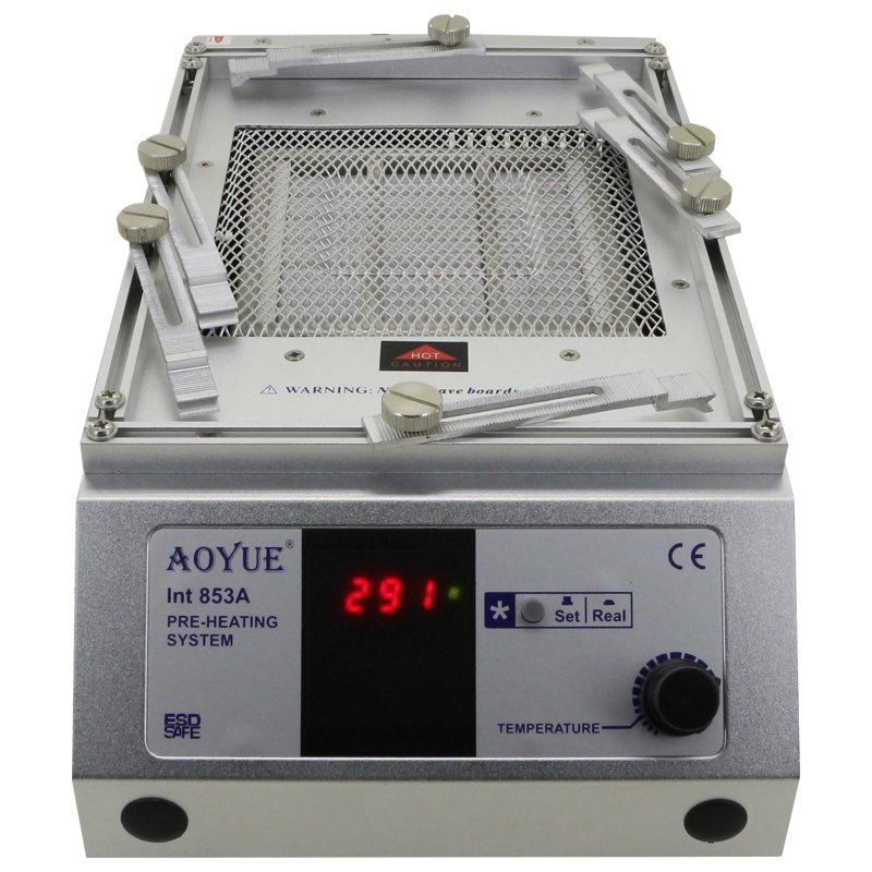 Aoyue 853A Pro Quartz Infrared Heater 220V