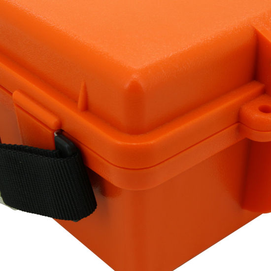 Hurricane Waterproof and Shockproof Plastic Case - Orange (453X332.5X307.5mm)