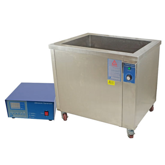 Industrial 112 Litre Ultrasonic Cleaner Tank with 4000W Heater