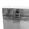 Full Aluminium Storage Case, Heavy Duty Diamond Plate