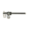 Dual Readout Calipers with Digital Display and Vernier Graduations- 150mm (6")