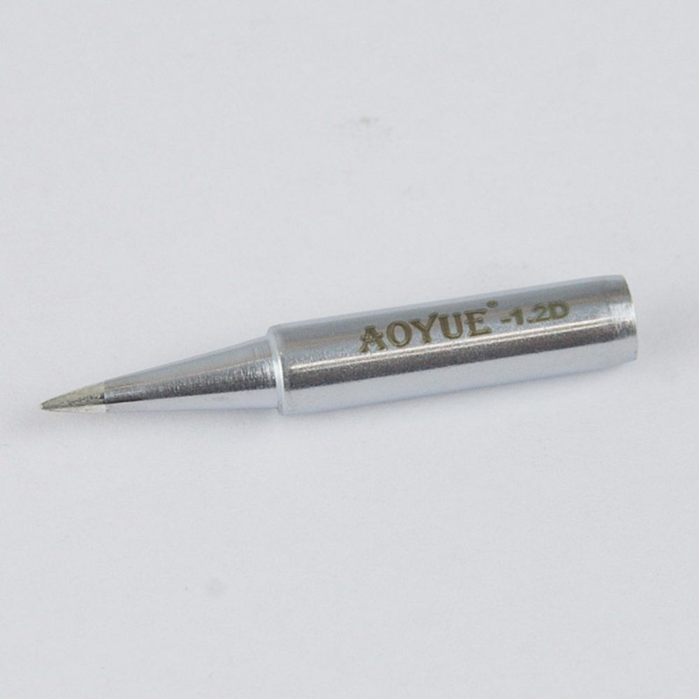 Aoyue T-1.2D Chisel Type Soldering Iron Tip