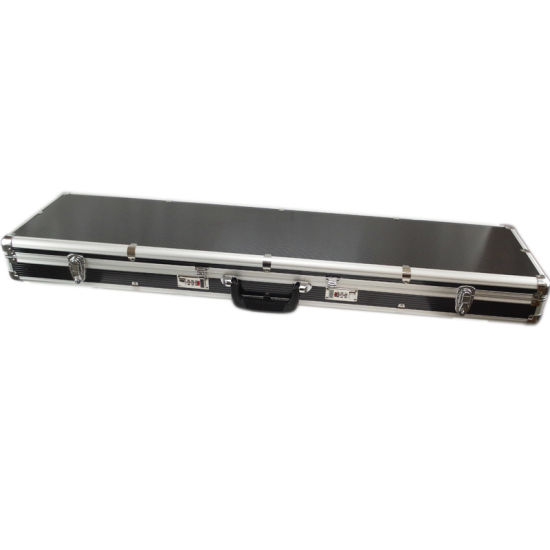 Aluminium Flight Case (1120X290X100mm) Rifle Shotgun Case