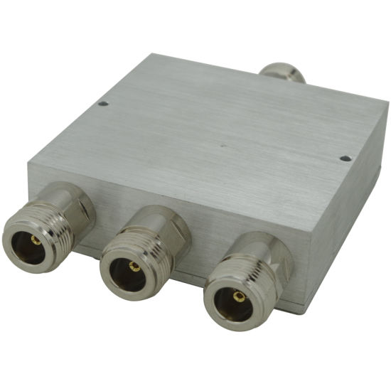 3 Way WiFi Splitter Unit.