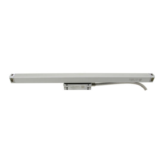 M-Dro 420mm (16 1/2 Inch) Reading Length Slim Linear Optical Encoder with 5um Resolution
