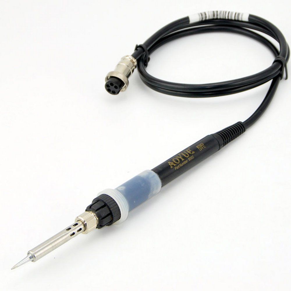 Aoyue B002 Replacement Soldering Iron - Ideal for 908, 908+, and 936A Stations