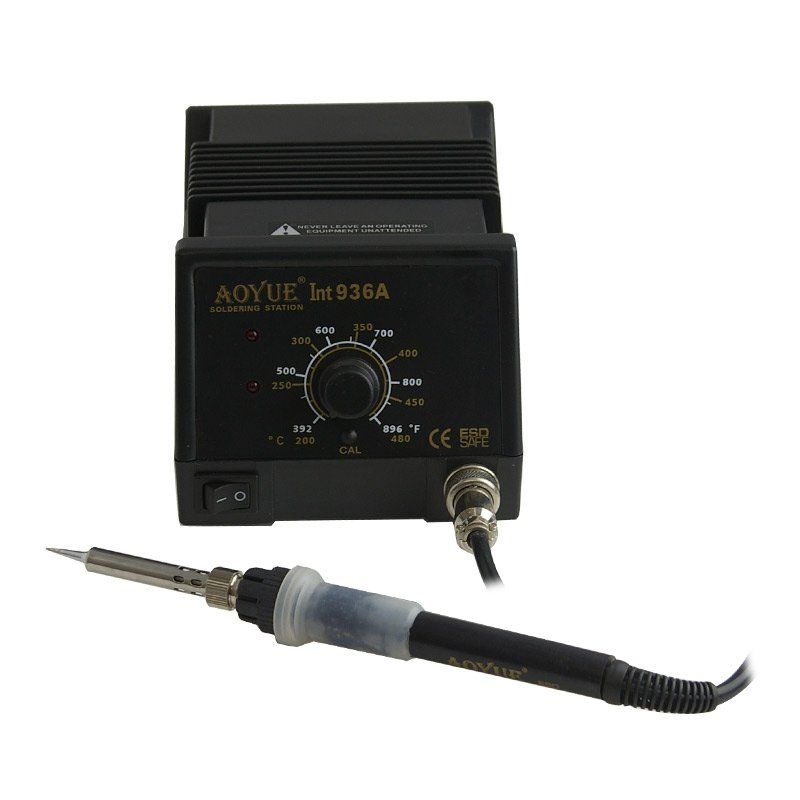 Aoyue 936A 60W Soldering Station