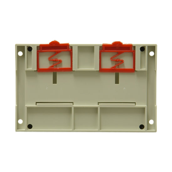 ABS Plastic DIN Rail Enclosure (125X90X71.2mm)