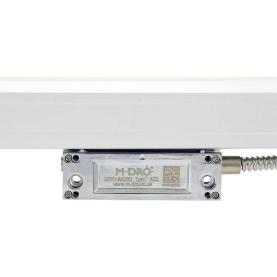 M-Dro 870mm (34 1/4 Inch) Reading Length Linear Optical Encoder with 5um Resolution