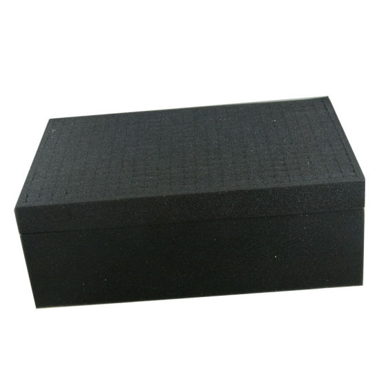 Cubed Foam Block 420 X 280 X 150mm Insert for En-AC-Fy-A030 Flight Case