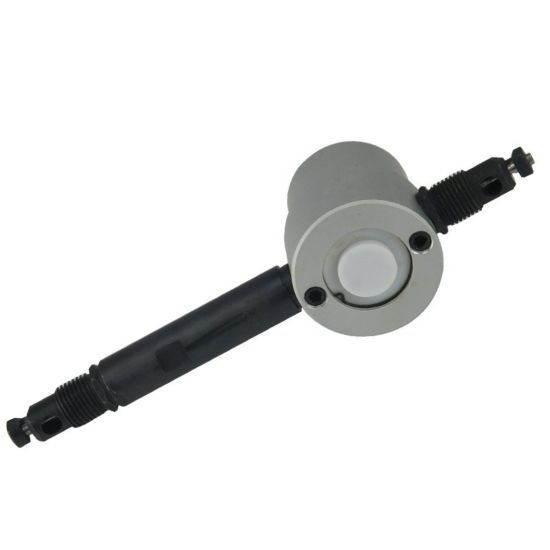 Longbow - Long Reach Electric Drill Nibbler Attachment with Dual Head - Cuts up to 1.8mm Steel