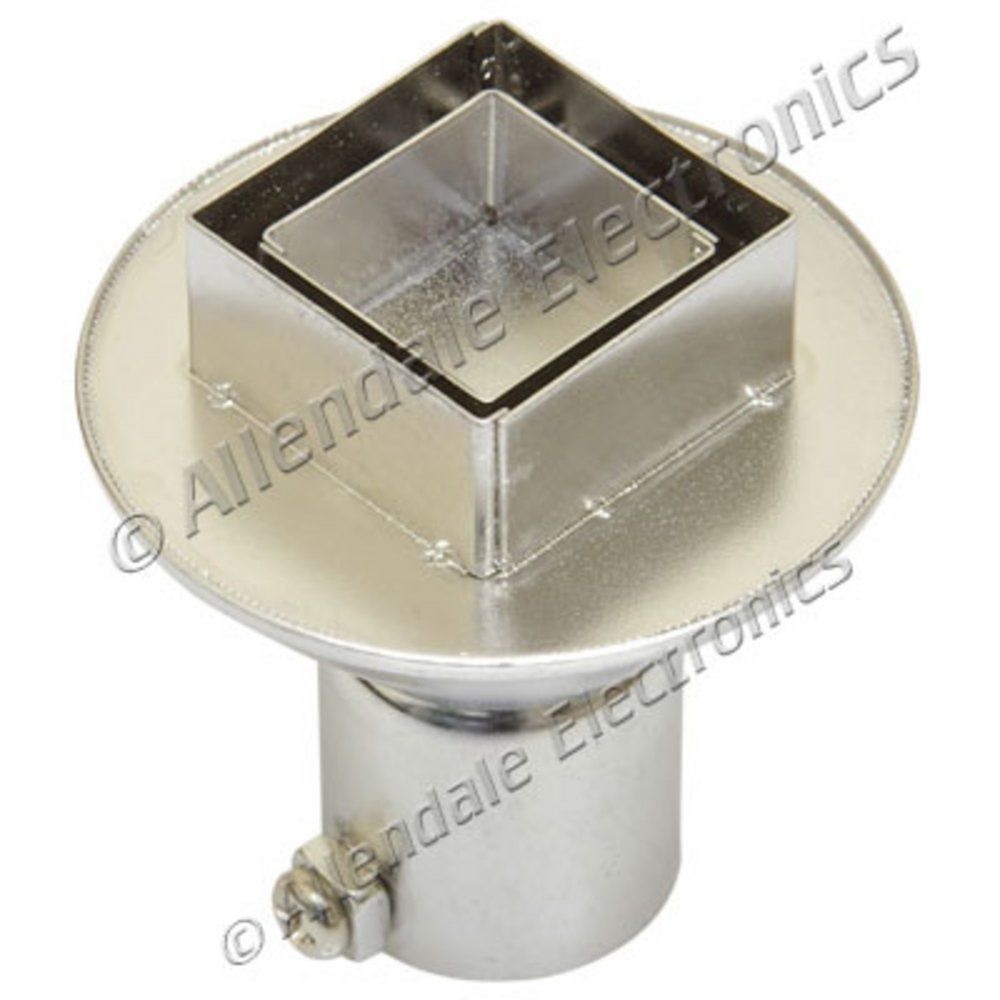 Aoyue 1136 - Air Nozzle PLCC Type - 20mm x 20mm - 52 Pin