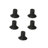 Pack Of Five - Medium Suction Cups for Vacuum Pick Up