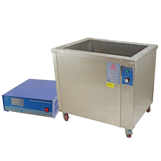 Industrial 145 Litre Ultrasonic Cleaner Tank with 6000W Heater