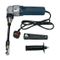 Longbow - 625W Electric Long Reach Sheet Metal Nibbler - Cuts up to 2.3mm Steel.