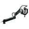 M12 (1/2 Inch) Tapping Machine - 1000mm Reach Pantographic Arm and Collet Set - 220V Electric Motor