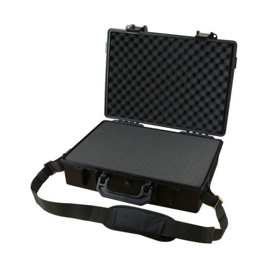 Hurricane Waterproof and Shockproof Case - Black (452X324X133mm)