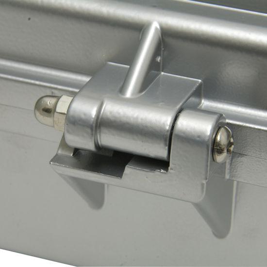 Aluminium Sealed Enclosure (270X186X85mm)