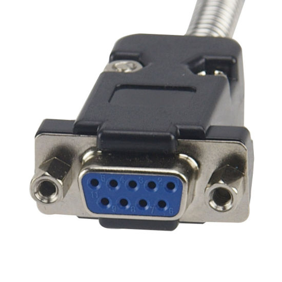 M-Dro Replacement Encoder Adaptor Cable Suitable for Meister, Knuth and Easson Consoles with 7 Pin R