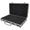 Aluminium Flight Case (345X205X65mm) & Cubed Foam