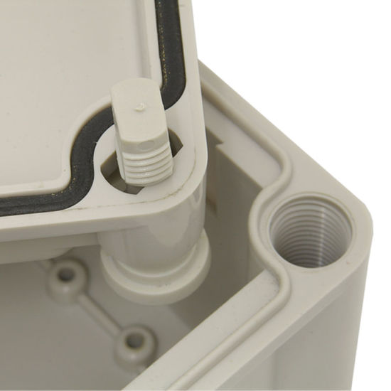 Sealed ABS Plastic Enclosure (340X280X129.5mm)