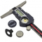 M-Sure Ms-540-150 Digital Depth Gauge with Hook 0-150mm (0-6 inch) Ms-540 Series