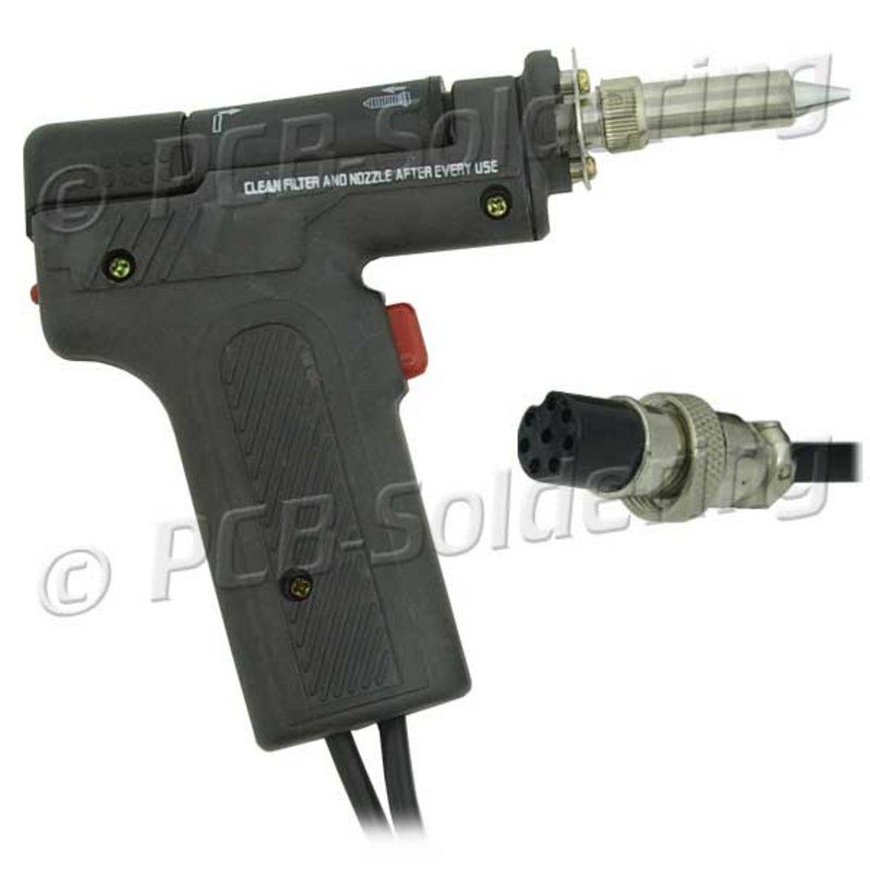 Aoyue B1002A Replacement Desoldering Gun and Cable